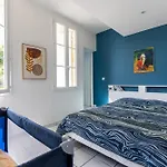 Echoppe 3 Ch Jardin 12mn St Emilion בית נופש ליבורן