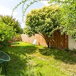Echoppe 3 Ch Jardin 12mn St Emilion *