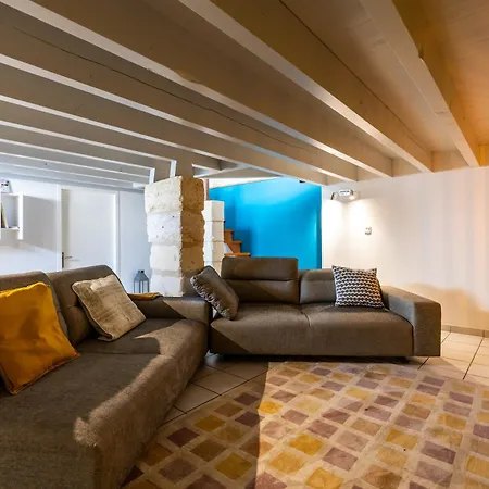 Hébergement de vacances Echoppe 3 Ch Jardin 12mn St Emilion