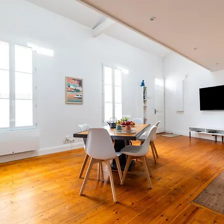 Hébergement de vacances Echoppe 3 Ch Jardin 12mn St Emilion *