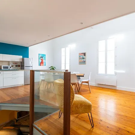 Hébergement de vacances Echoppe 3 Ch Jardin 12mn St Emilion Libourne