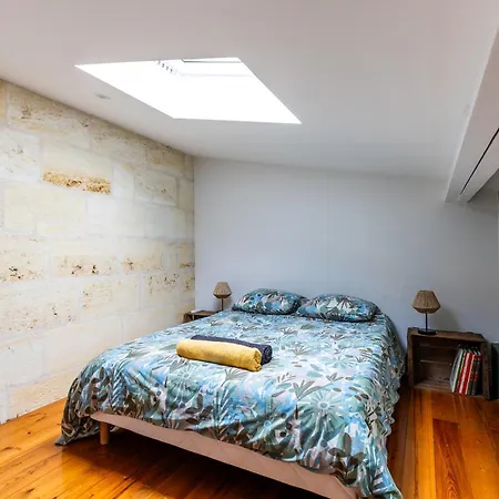 Echoppe 3 Ch Jardin 12mn St Emilion