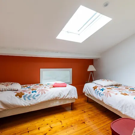 Casa vacanze Echoppe 3 Ch Jardin 12mn St Emilion