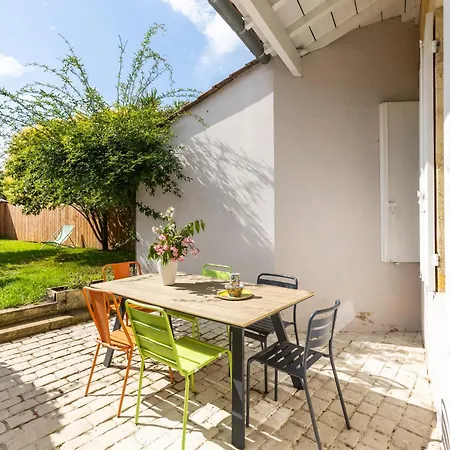 Echoppe 3 Ch Jardin 12mn St Emilion Libourne