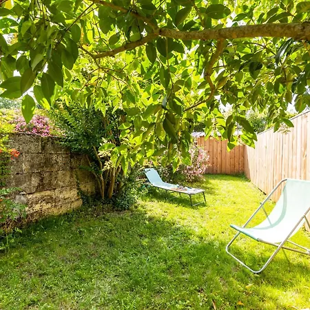 Echoppe 3 Ch Jardin 12mn St Emilion *
