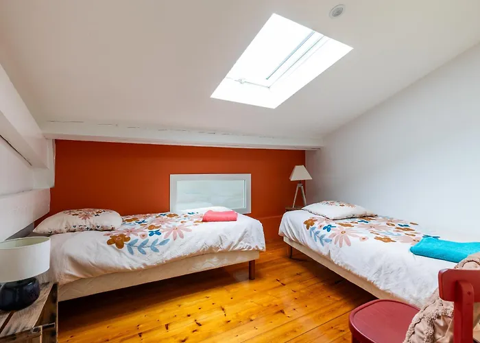 Nyaraló Echoppe 3 Ch Jardin 12mn St Emilion