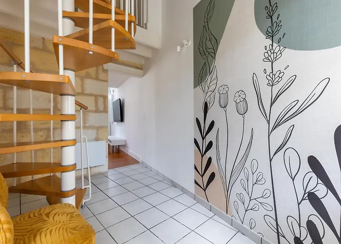 Echoppe 3 Ch Jardin 12mn St Emilion Nyaraló