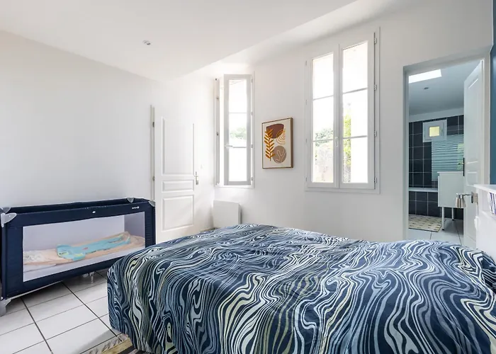 Echoppe 3 Ch Jardin 12mn St Emilion *