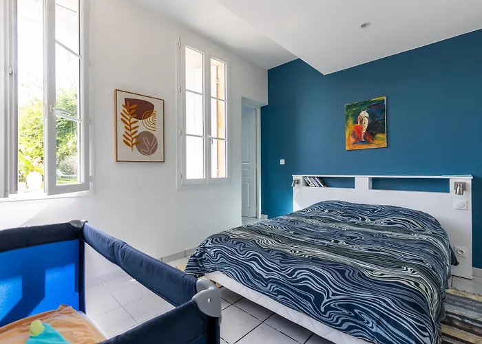 Echoppe 3 Ch Jardin 12mn St Emilion Nyaraló Libourne