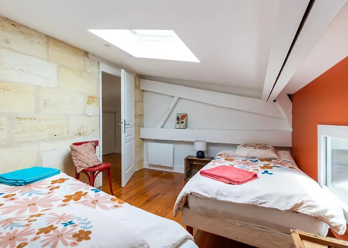 Echoppe 3 Ch Jardin 12mn St Emilion * Libourne