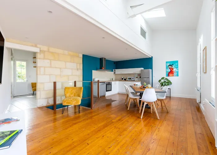 Echoppe 3 Ch Jardin 12mn St Emilion *