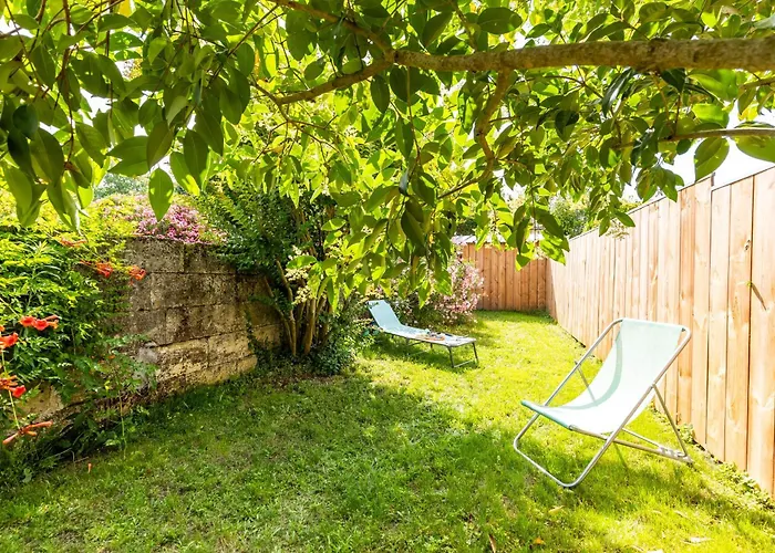 Echoppe 3 Ch Jardin 12mn St Emilion Libourne