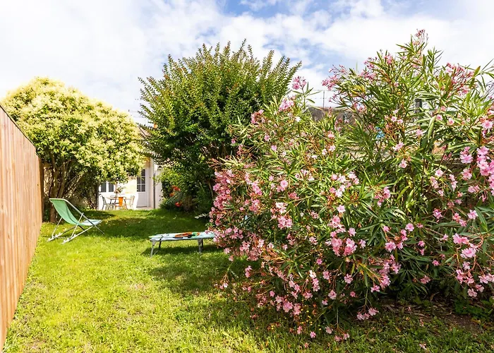 Echoppe 3 Ch Jardin 12mn St Emilion *