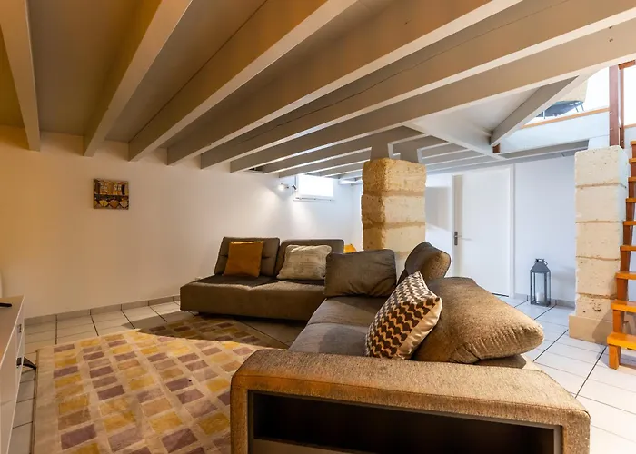 Echoppe 3 Ch Jardin 12mn St Emilion Libourne