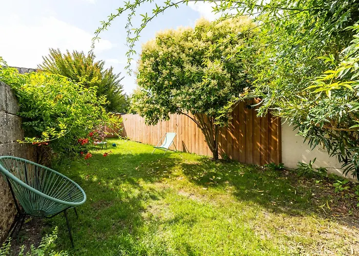 Nyaraló Echoppe 3 Ch Jardin 12mn St Emilion Libourne