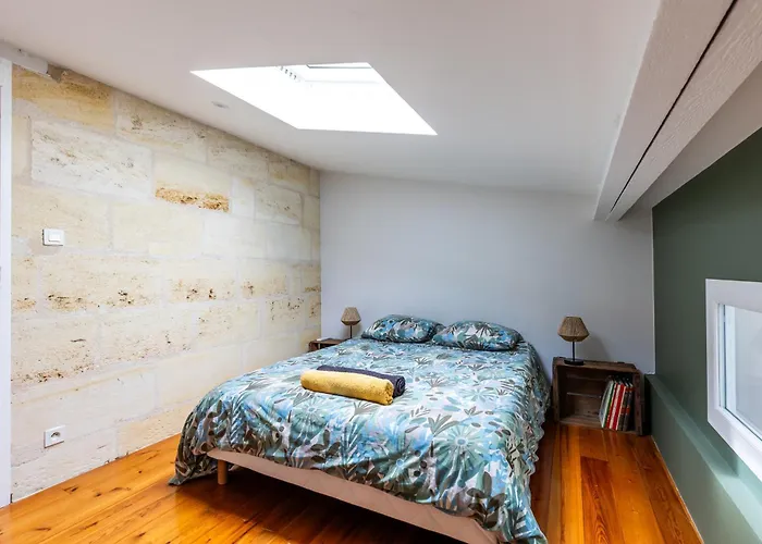 Echoppe 3 Ch Jardin 12mn St Emilion