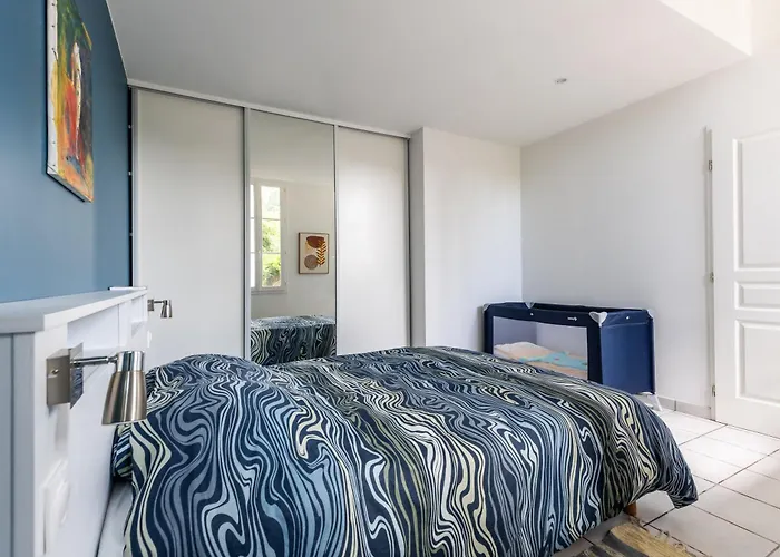 Echoppe 3 Ch Jardin 12mn St Emilion Libourne